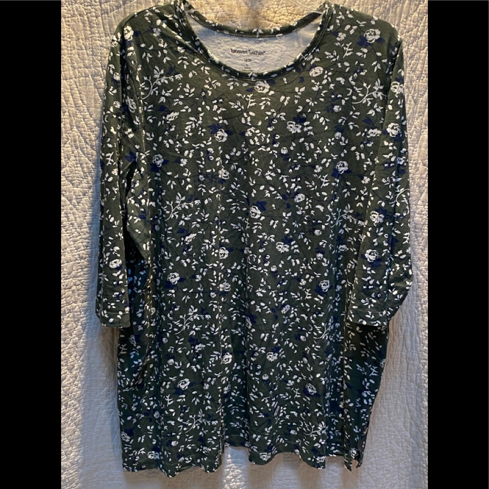 Woman Within SZ 18/20